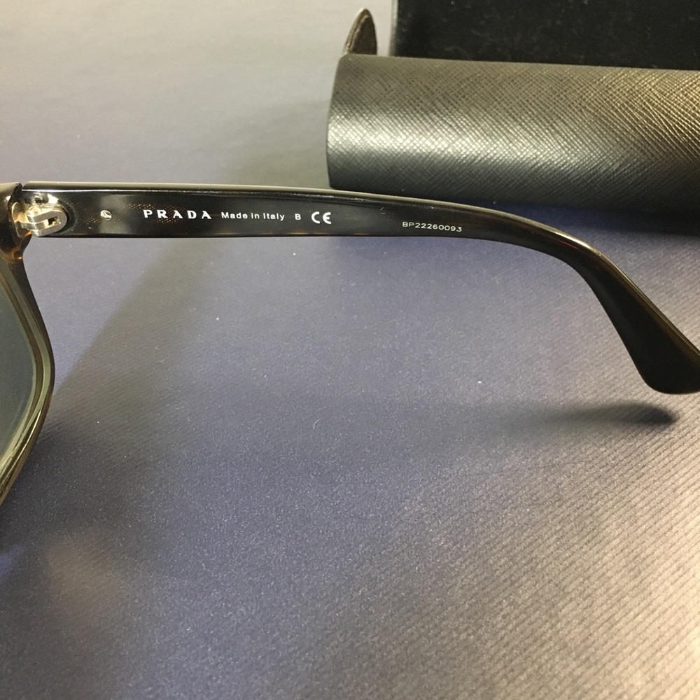 Prada Glasses Frames Designer Frames Sunglasses! - image 4